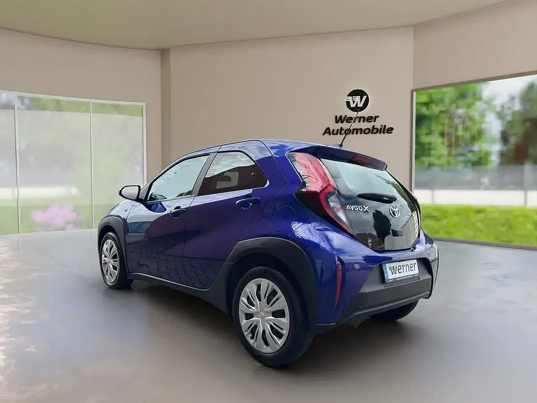 Toyota Aygo VVT-i - Thumbnail 7