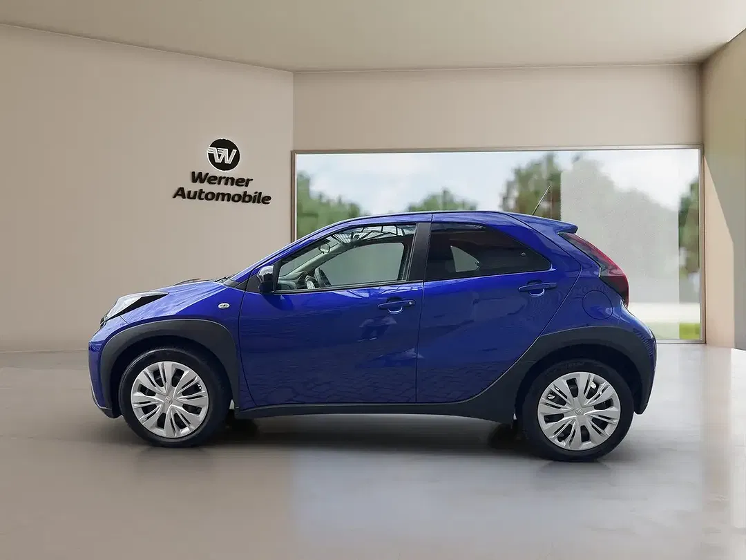 Toyota Aygo VVT-i - Thumbnail 8