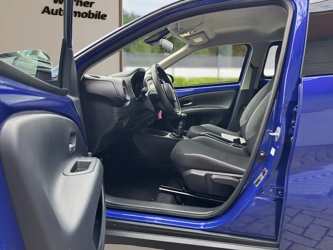Toyota Aygo VVT-i - Thumbnail 9