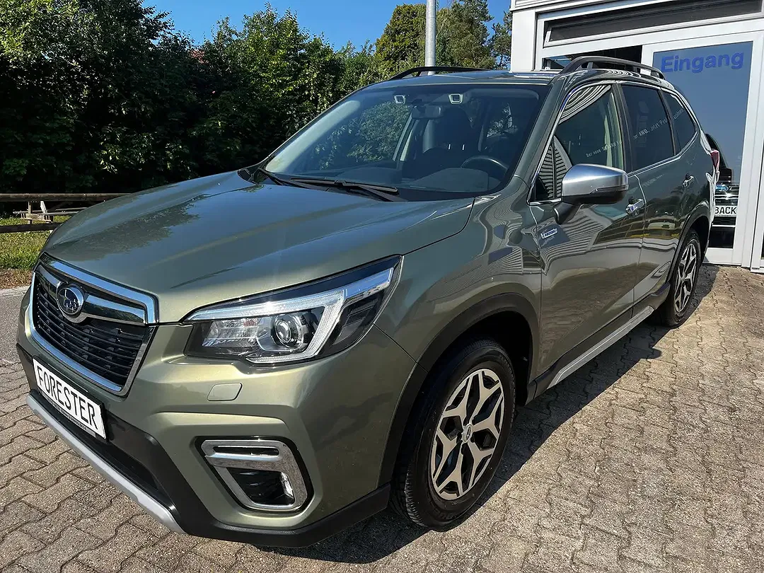 Subaru Forester AWD Trend - foto 1