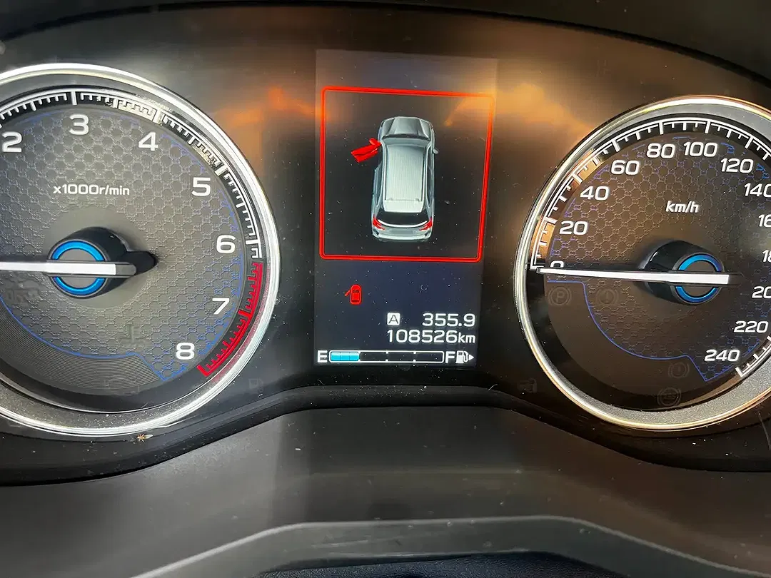 Subaru Forester AWD Trend - Thumbnail 10