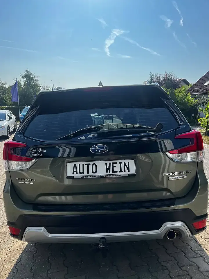 Subaru Forester AWD Trend - Thumbnail 3