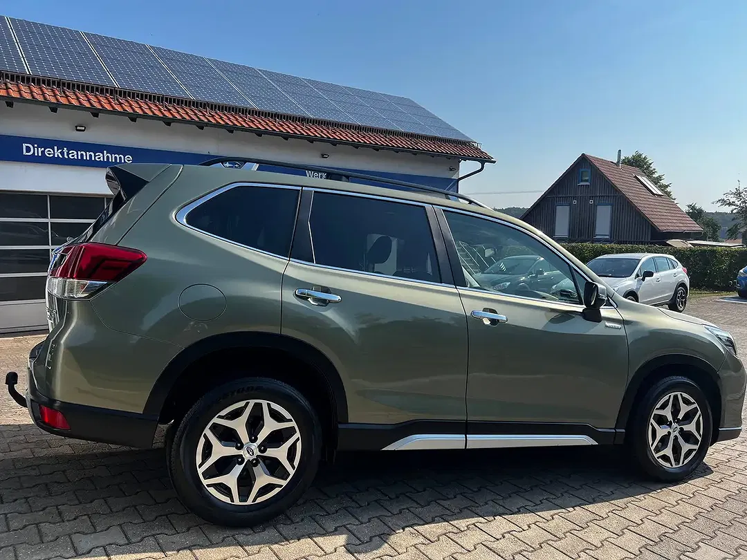 Subaru Forester AWD Trend - Thumbnail 4
