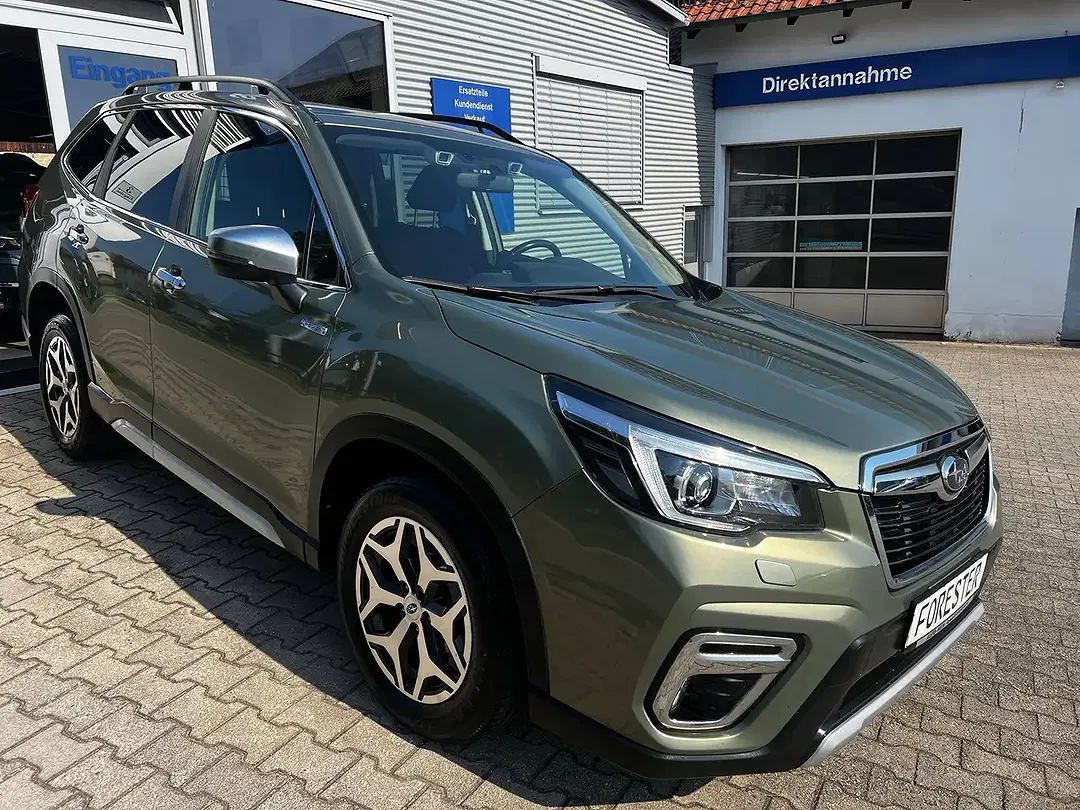 Subaru Forester AWD Trend - Thumbnail 5