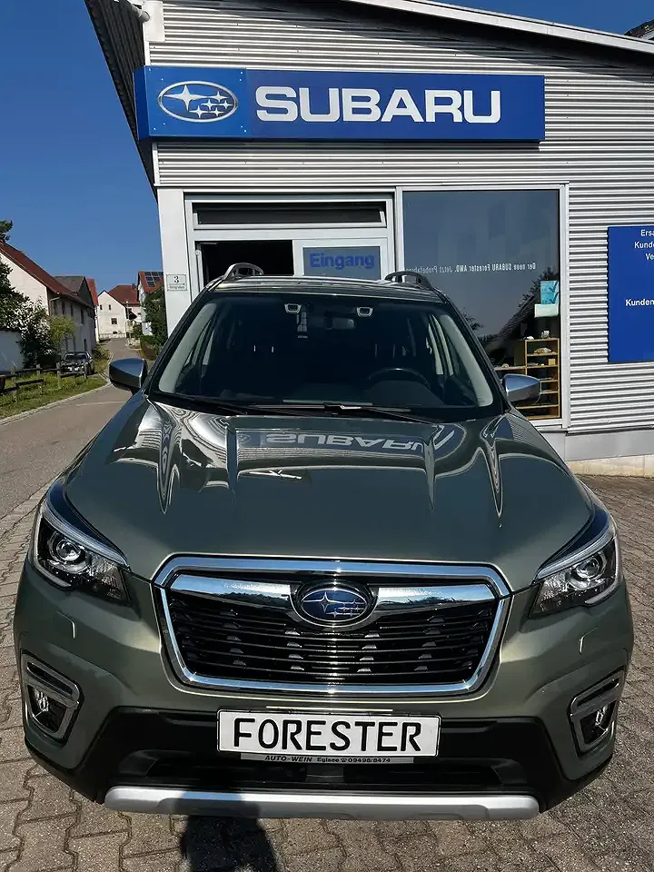 Subaru Forester AWD Trend - Thumbnail 6
