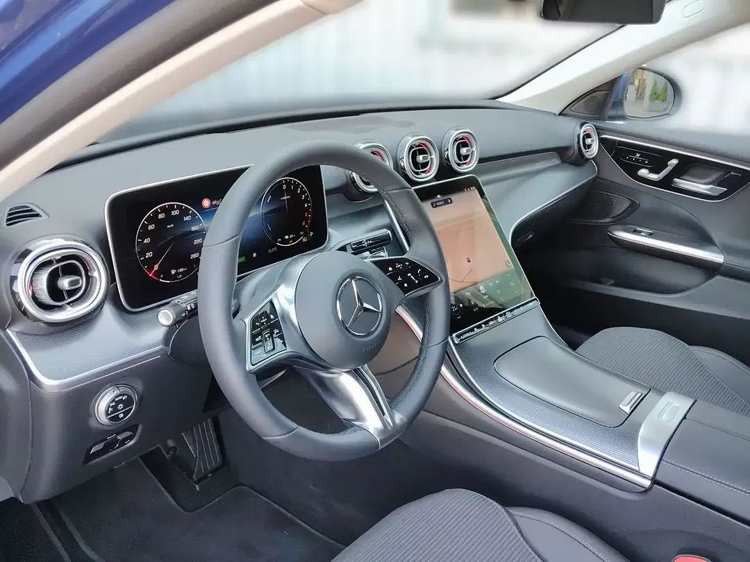 Mercedes-Benz C 300 4MATIC - Thumbnail 10
