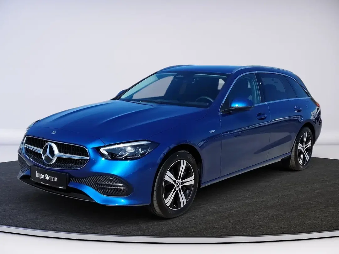 Mercedes-Benz C 300 4MATIC - Afbeelding 1