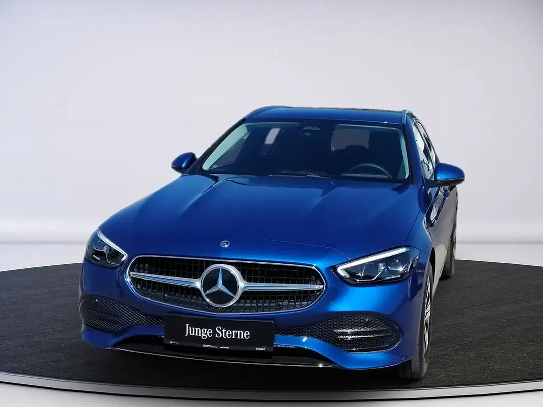 Mercedes-Benz C 300 4MATIC - Thumbnail 3