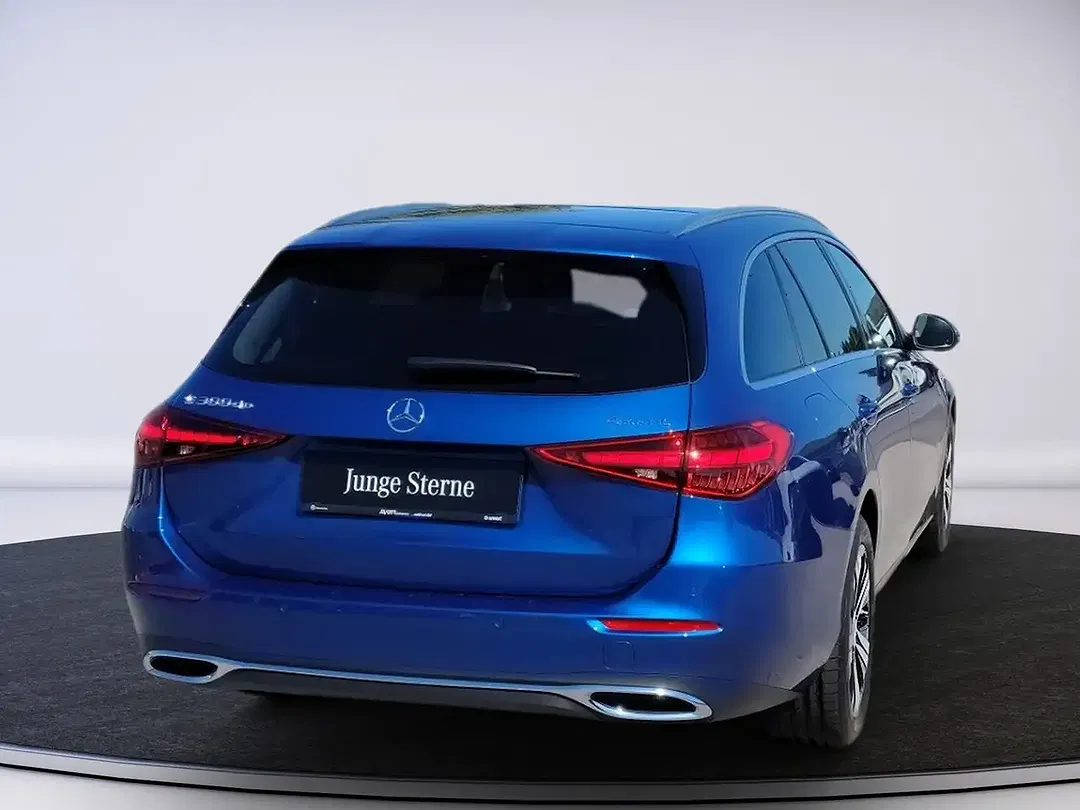 Mercedes-Benz C 300 4MATIC - Thumbnail 5
