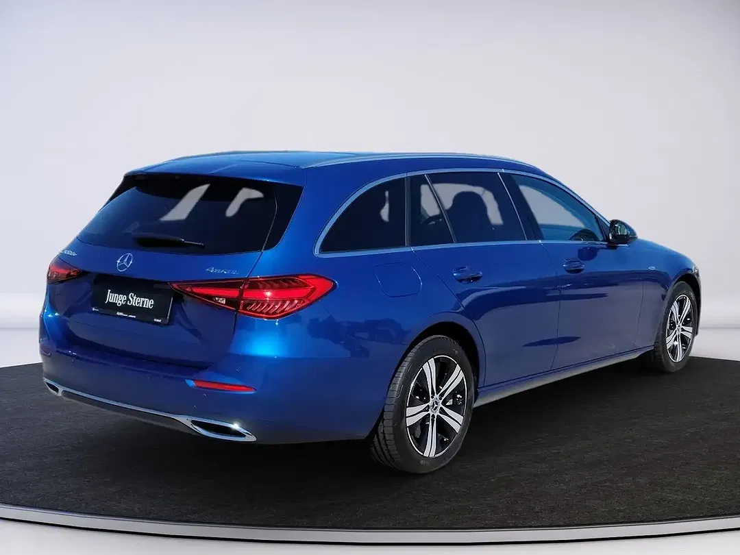 Mercedes-Benz C 300 4MATIC - Thumbnail 6