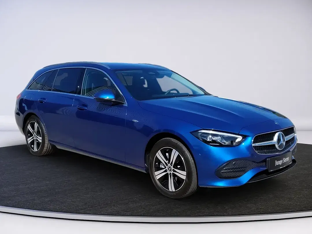 Mercedes-Benz C 300 4MATIC - Thumbnail 7