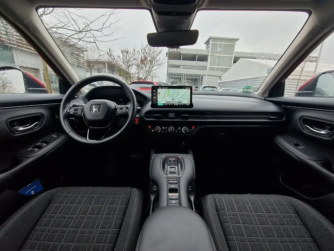 Honda ZR-V e:HEV - Thumbnail 10