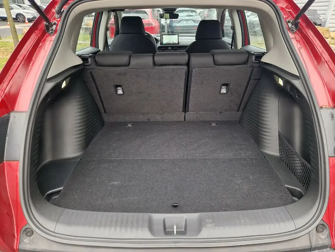 Honda ZR-V e:HEV - foto 13
