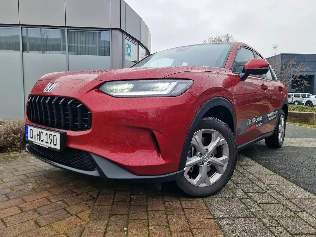 Honda ZR-V e:HEV - Thumbnail 3