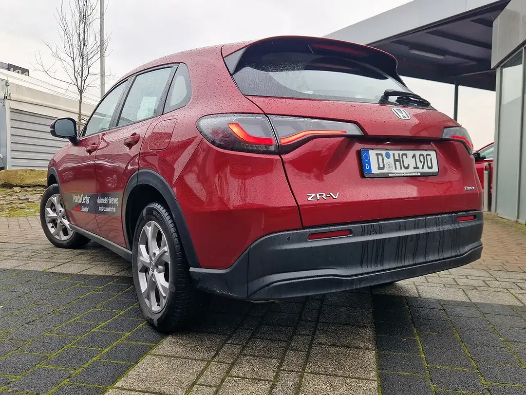 Honda ZR-V e:HEV - Thumbnail 5