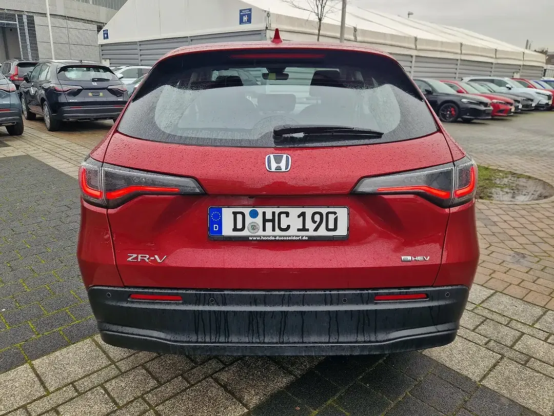Honda ZR-V e:HEV - Thumbnail 6