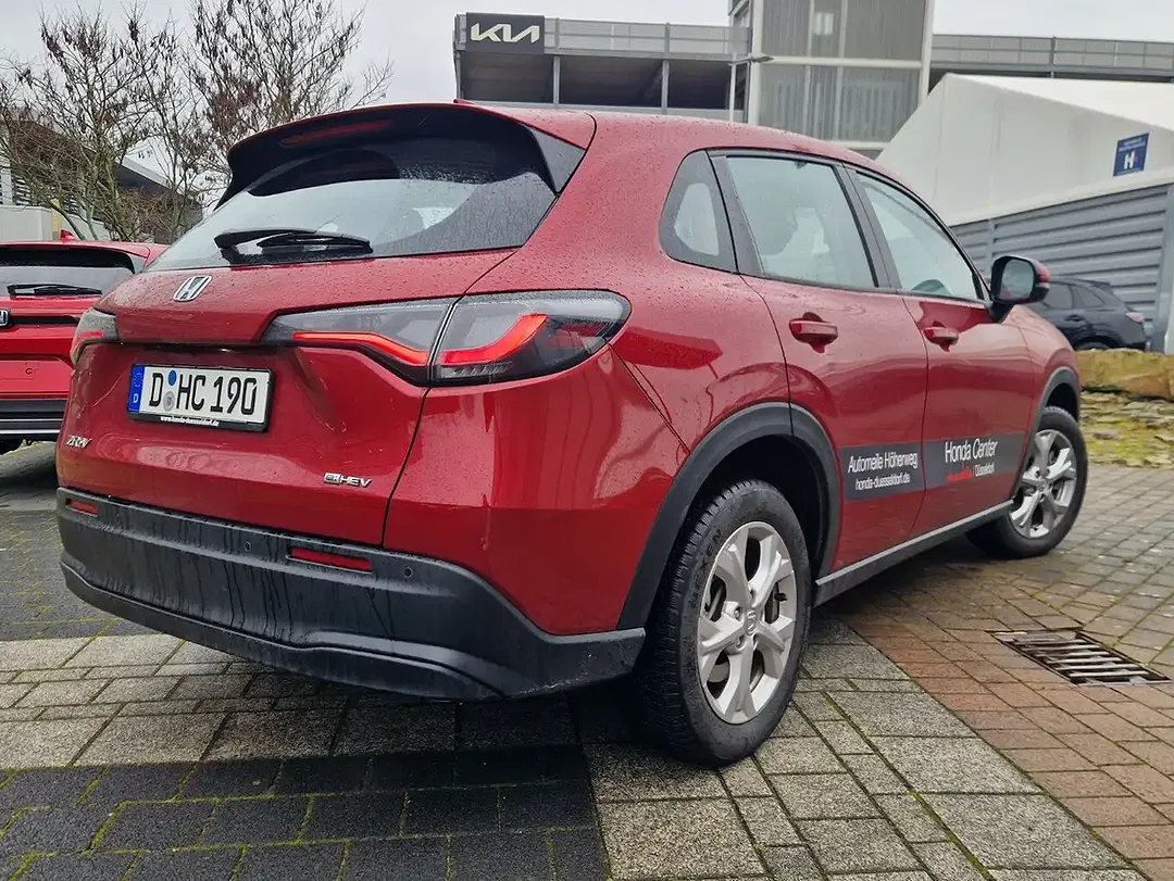 Honda ZR-V e:HEV - Thumbnail 7