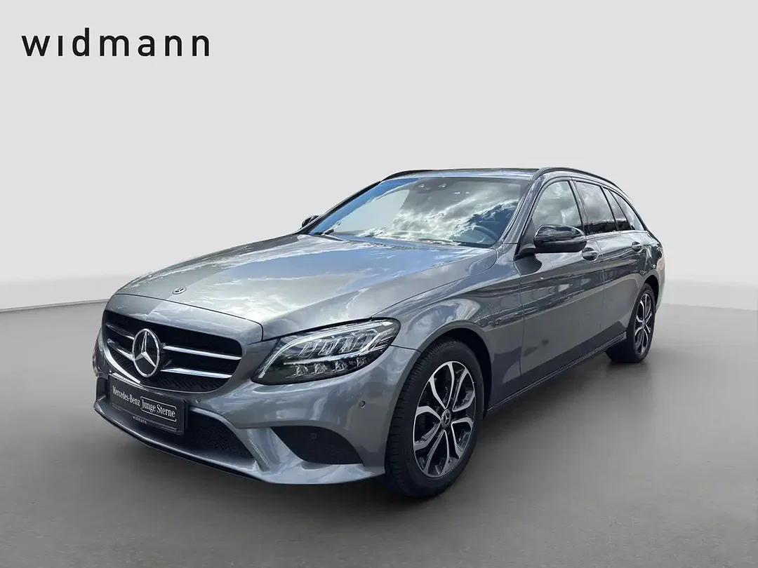 Mercedes-Benz C 200 AUT - Afbeelding 1