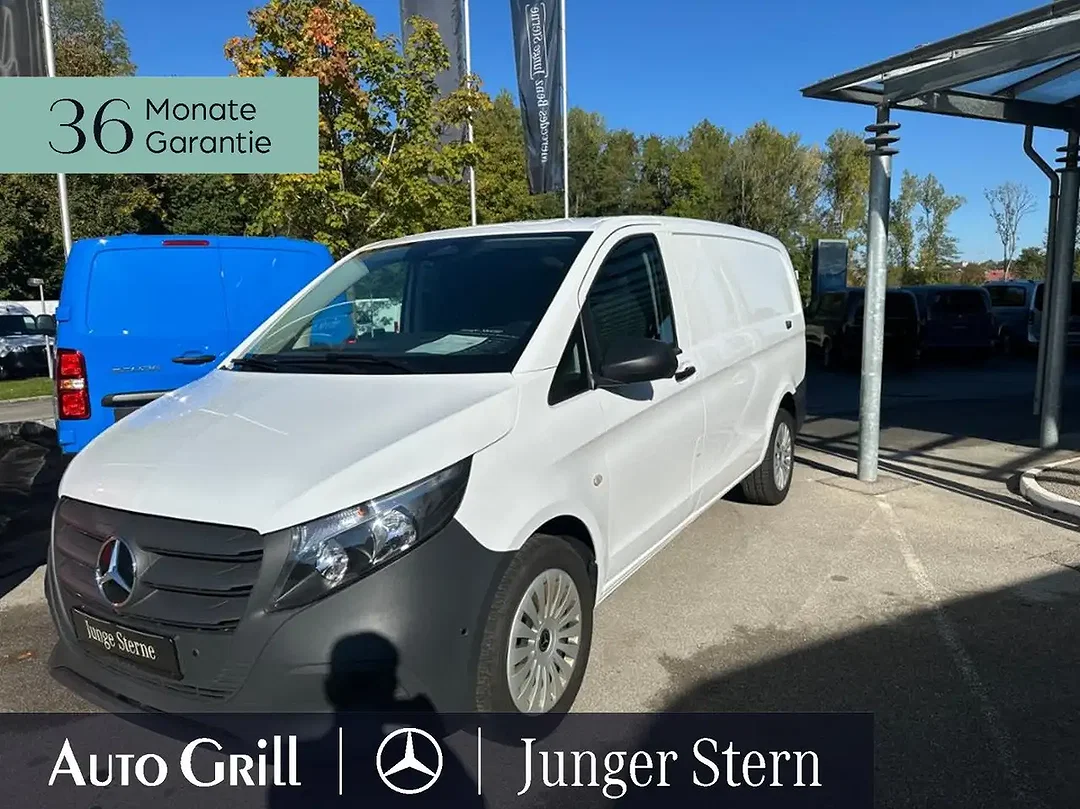 Mercedes-Benz Vito 116 CDI lang - Afbeelding 1