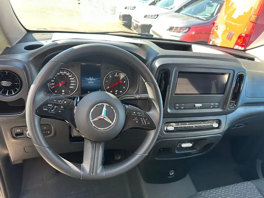 Mercedes-Benz Vito 116 CDI lang - Thumbnail 10