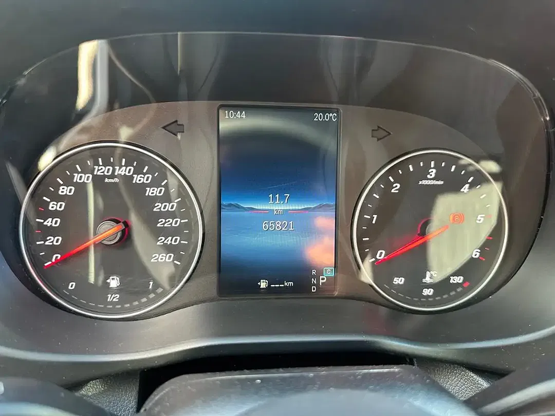 Mercedes-Benz Vito 116 CDI lang - Thumbnail 11