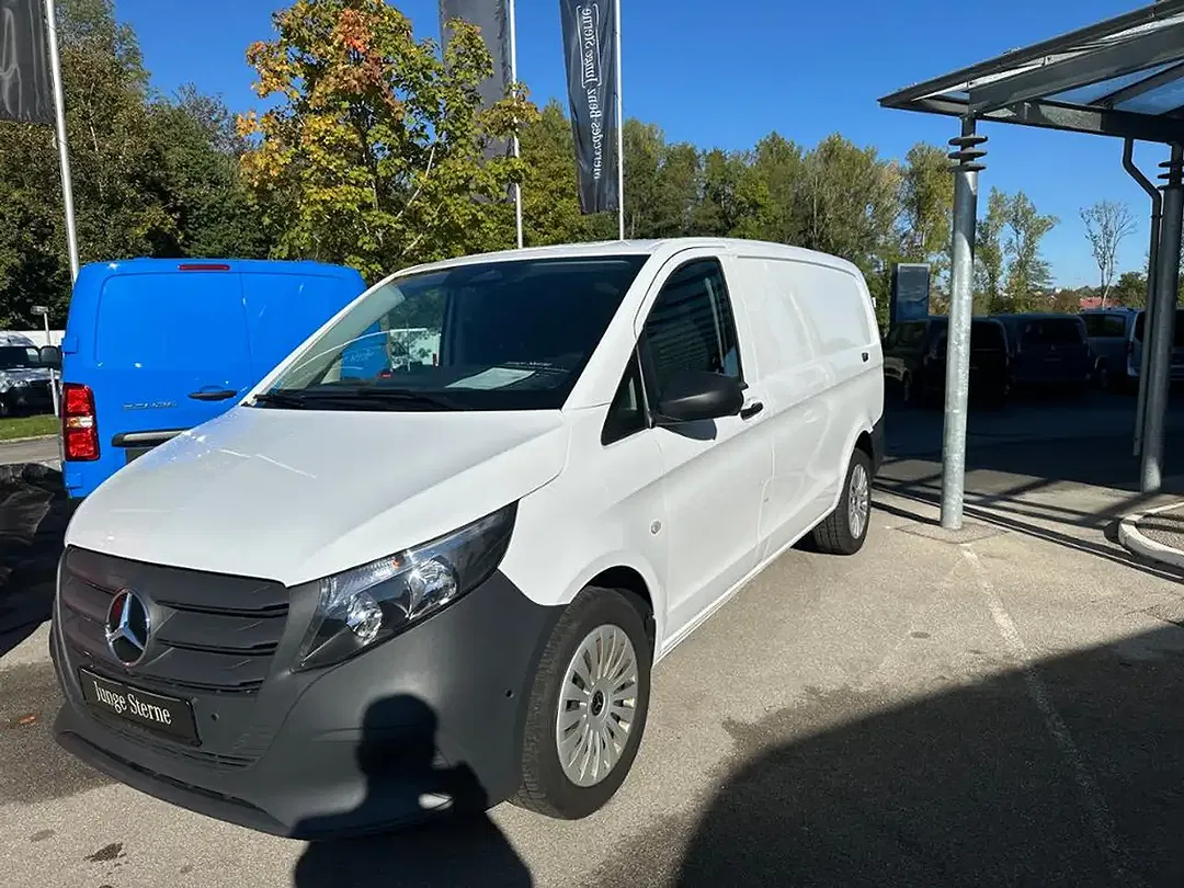 116 CDI lang - foto 2