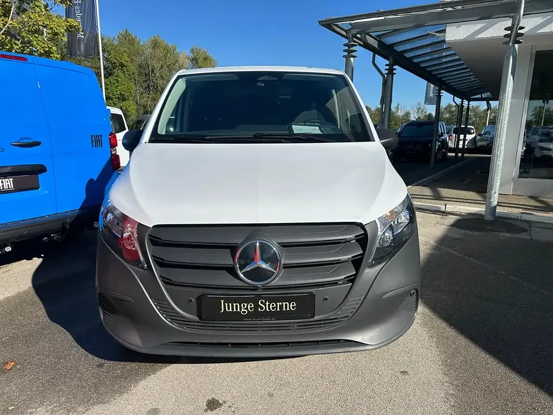 Mercedes-Benz Vito 116 CDI lang - Thumbnail 5