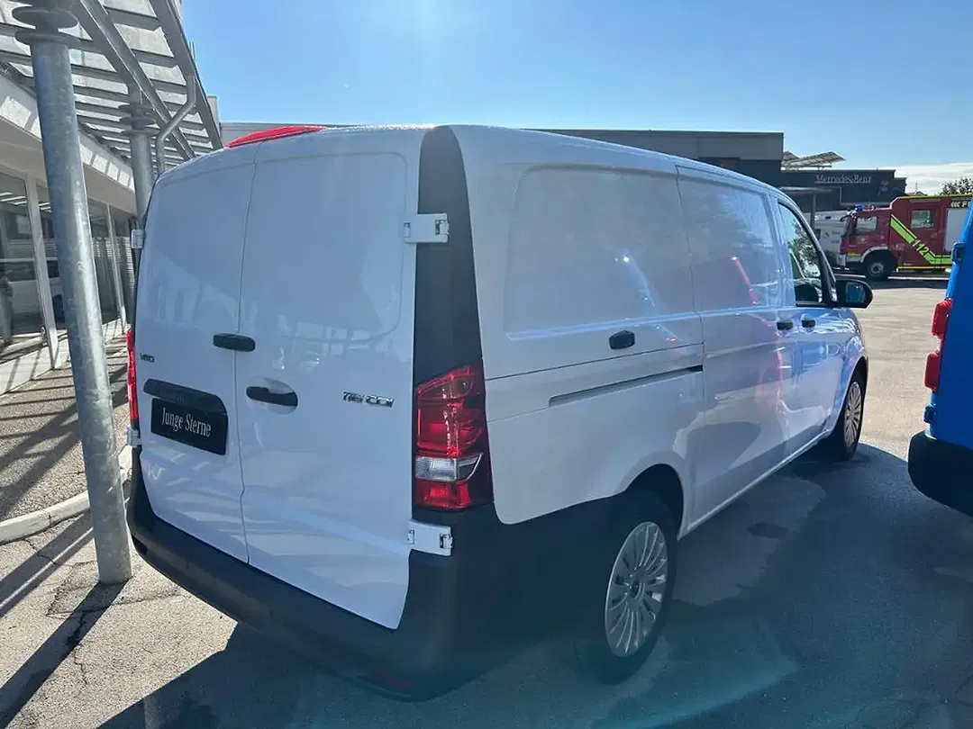 Mercedes-Benz Vito 116 CDI lang - Thumbnail 6