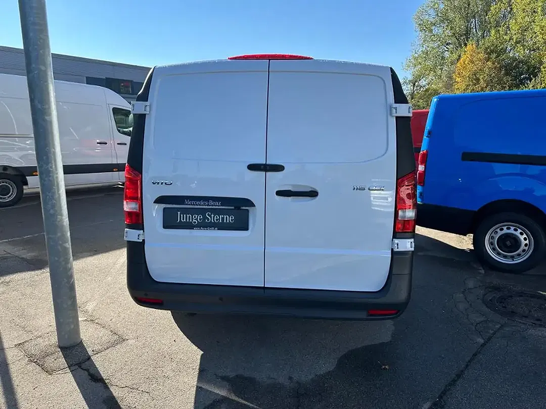 Mercedes-Benz Vito 116 CDI lang - Thumbnail 7