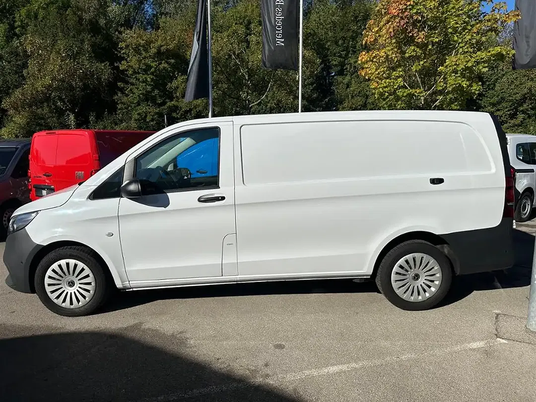 Mercedes-Benz Vito 116 CDI lang - Thumbnail 8