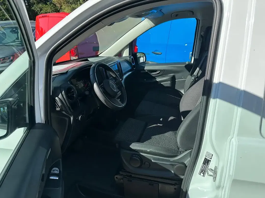 Mercedes-Benz Vito 116 CDI lang - Thumbnail 9