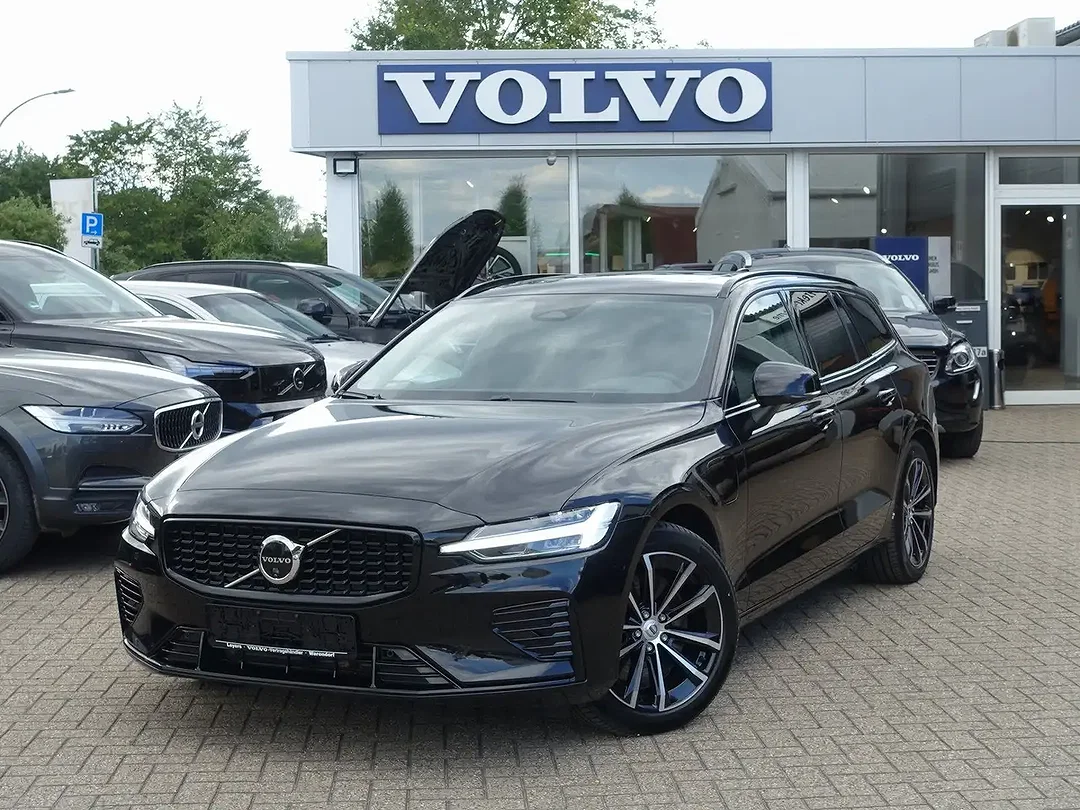 Volvo V60 T8 PHEV AWD Plus Dark - Afbeelding 1