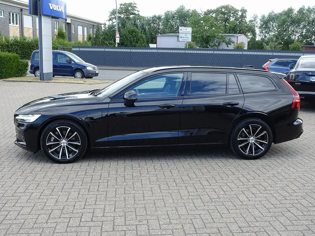 Volvo V60 T8 PHEV AWD Plus Dark - Thumbnail 5