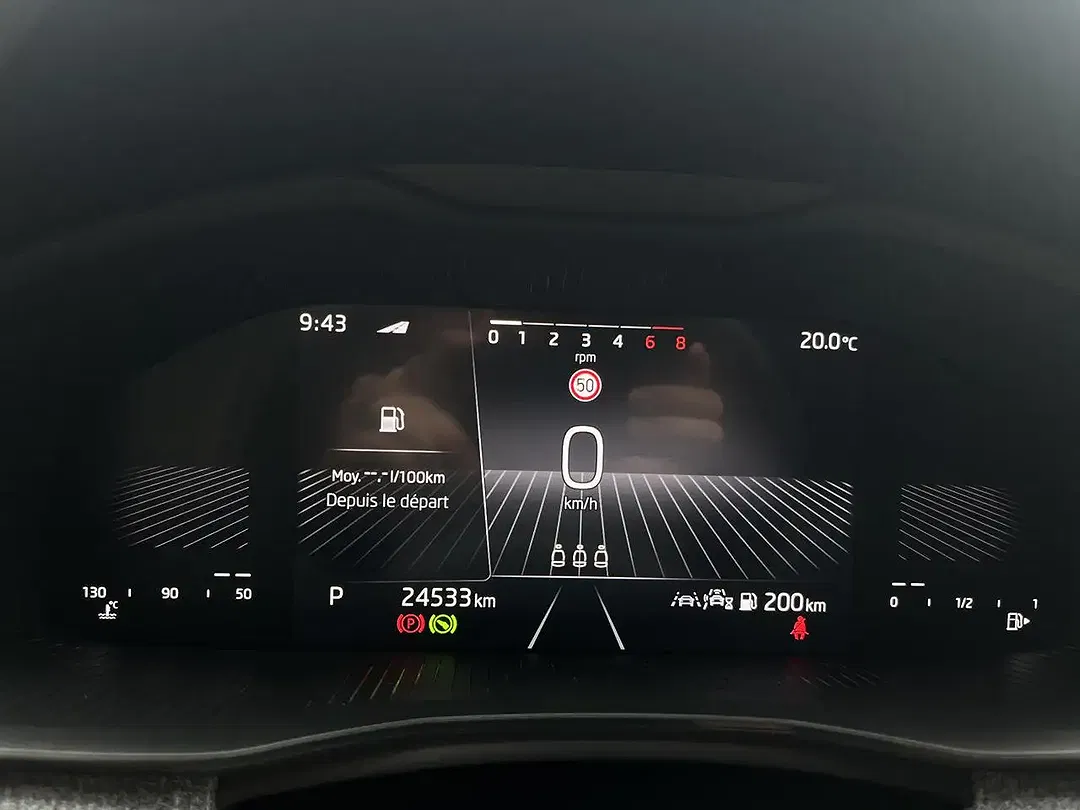 Skoda Kamiq 1.0 TSI DSG - Thumbnail 10