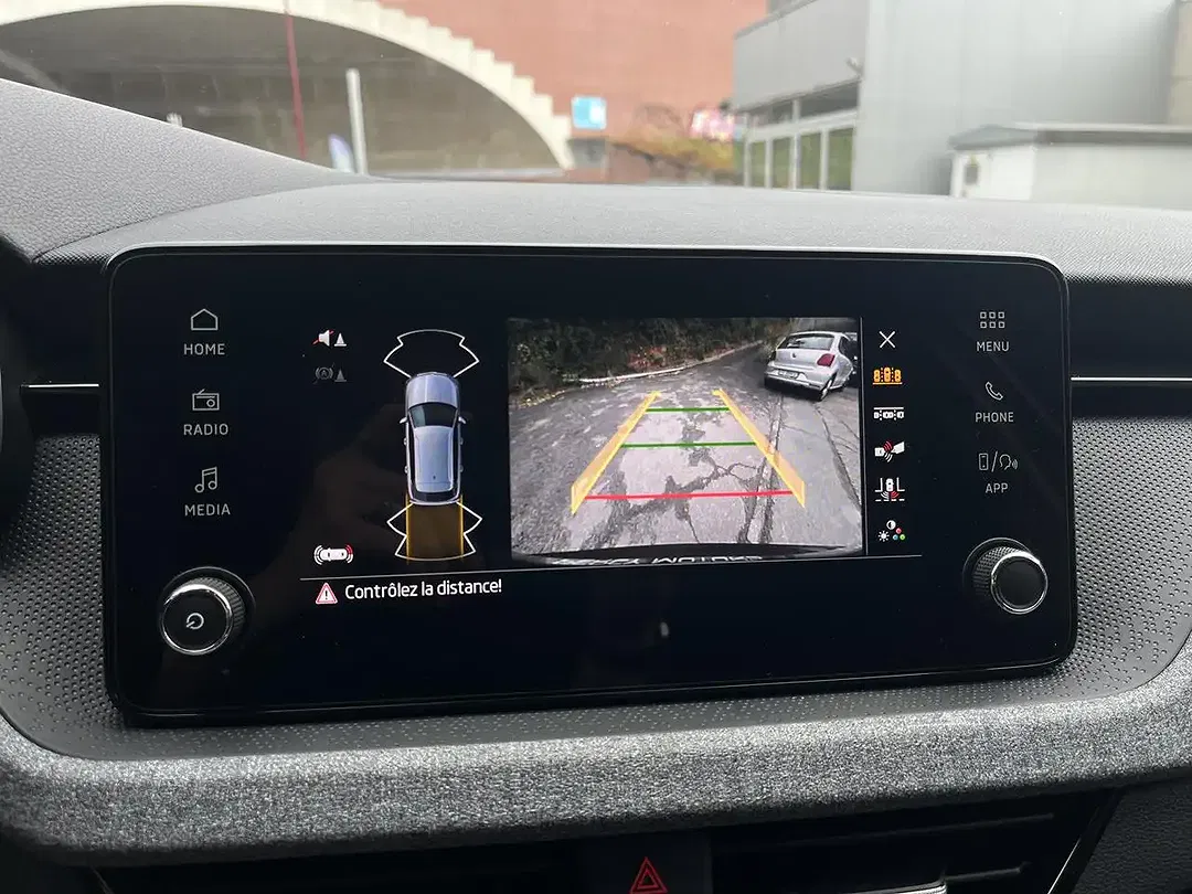 Skoda Kamiq 1.0 TSI DSG - Thumbnail 13