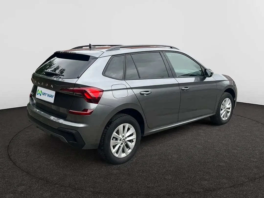 Skoda Kamiq 1.0 TSI DSG - Thumbnail 4