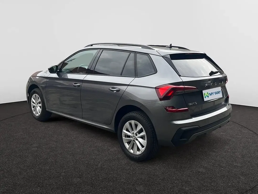 Skoda Kamiq 1.0 TSI DSG - Thumbnail 6