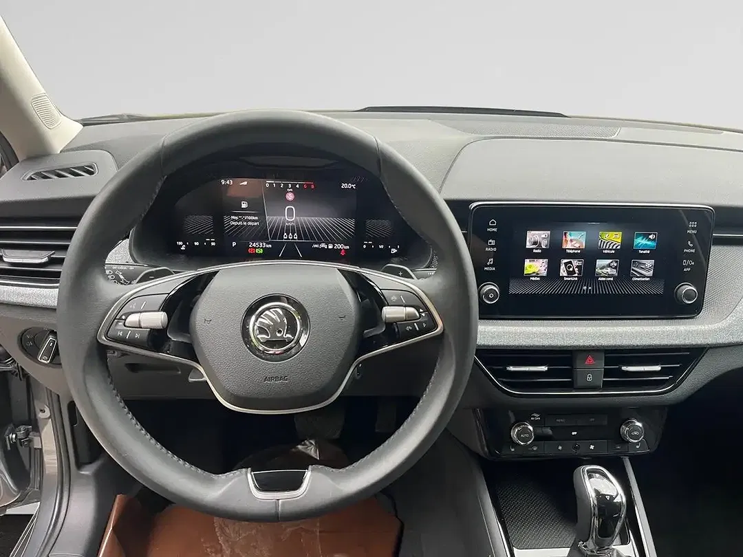 Skoda Kamiq 1.0 TSI DSG - Thumbnail 9