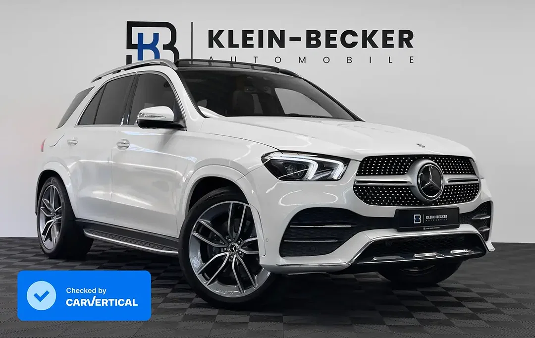 Mercedes-Benz G 300 4MATIC AMG Burmester - Afbeelding 1