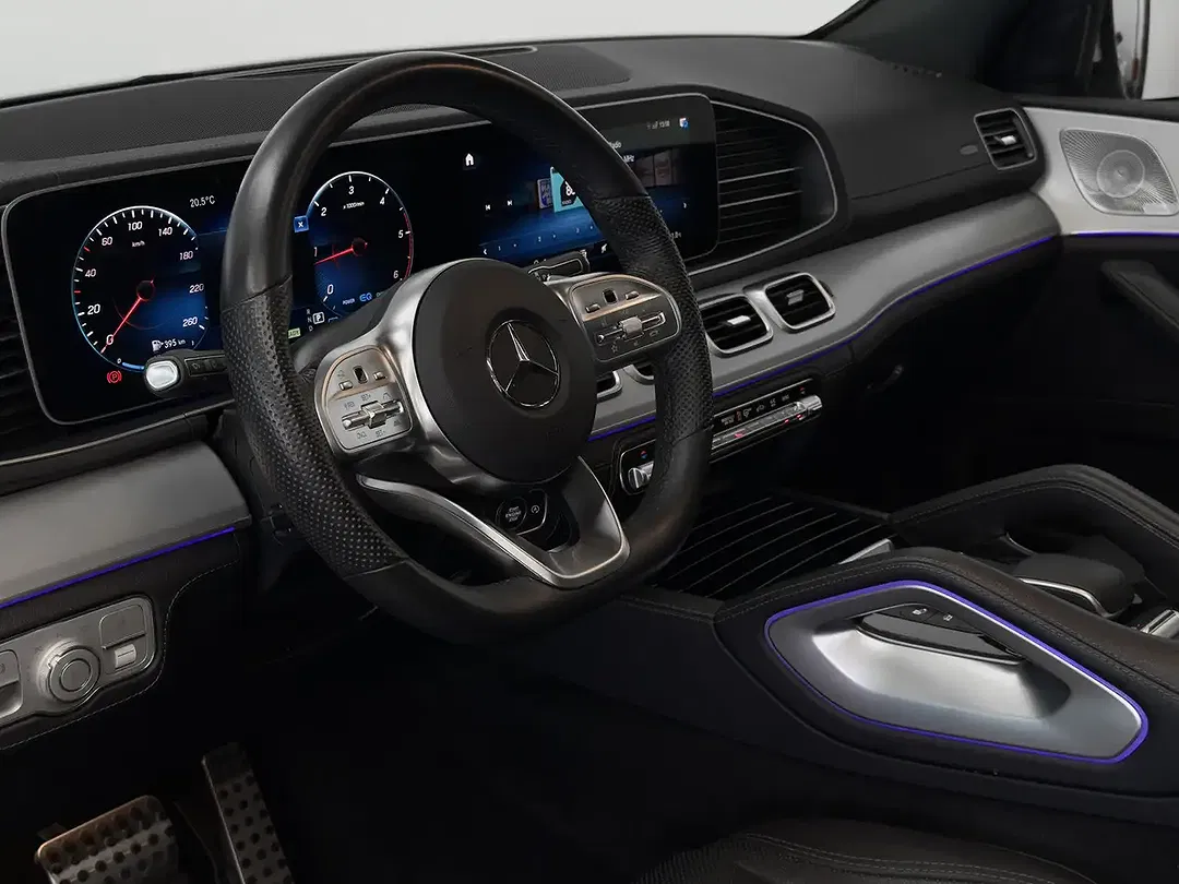 Mercedes-Benz G 300 4MATIC AMG Burmester - Thumbnail 14