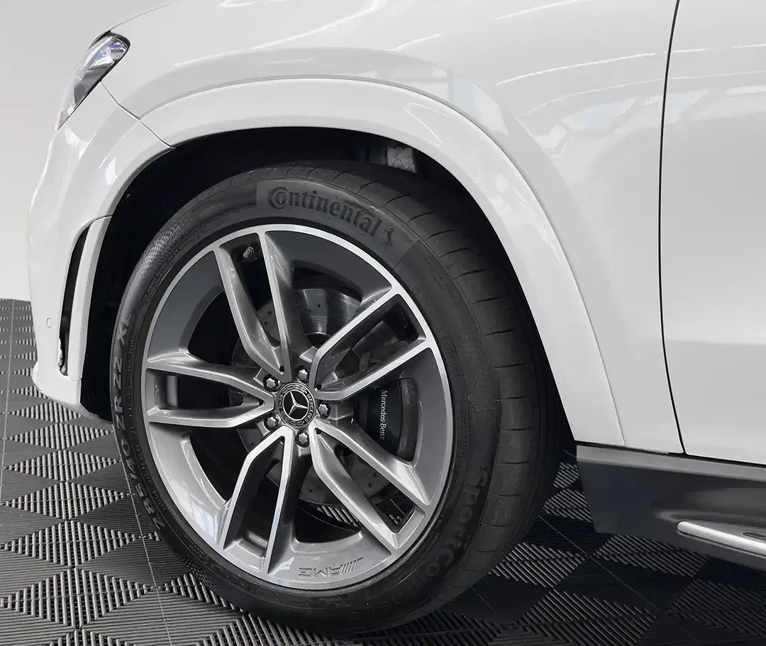 Mercedes-Benz G 300 4MATIC AMG Burmester - Thumbnail 5