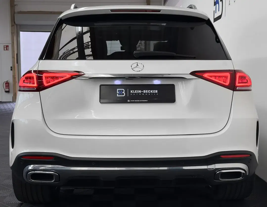 Mercedes-Benz G 300 4MATIC AMG Burmester - Thumbnail 7