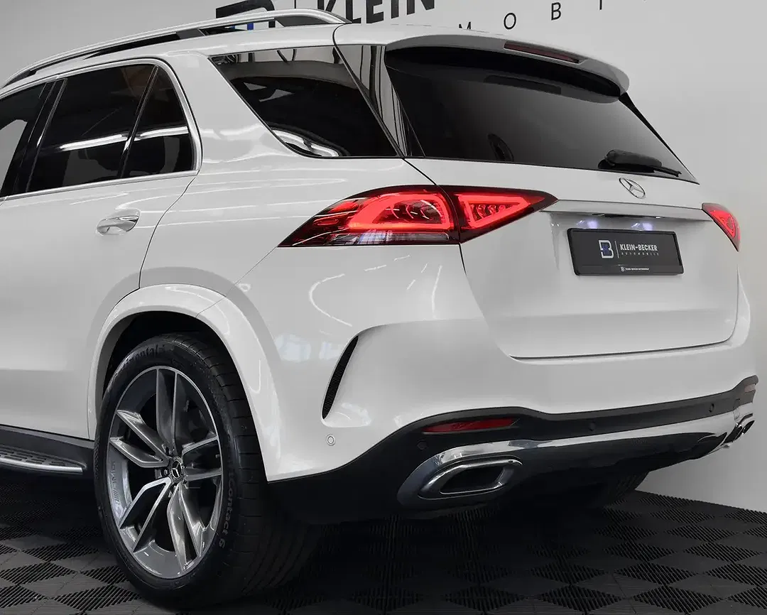 Mercedes-Benz G 300 4MATIC AMG Burmester - Thumbnail 8