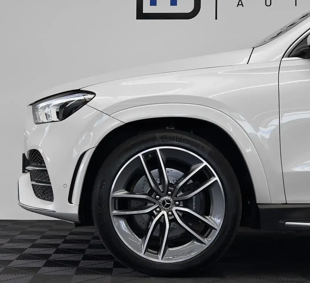Mercedes-Benz G 300 4MATIC AMG Burmester - Thumbnail 9