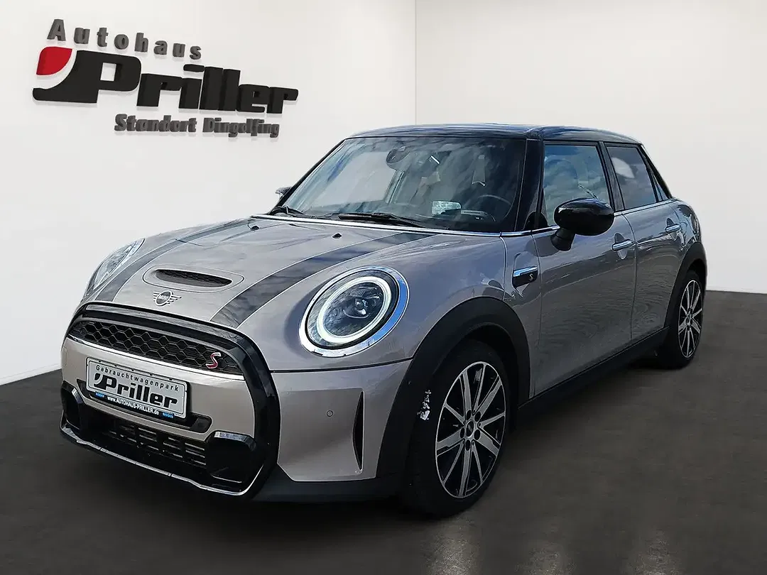 MINI Cooper S Classic Trim - Thumbnail 1