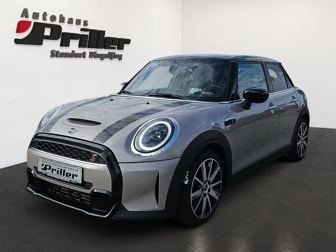 MINI Cooper S Classic Trim - Afbeelding 1