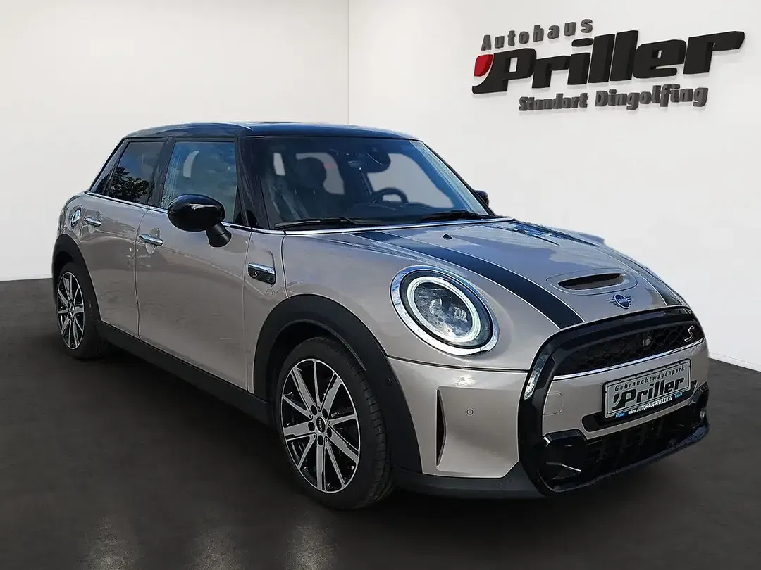 MINI Cooper S Classic Trim - Thumbnail 2