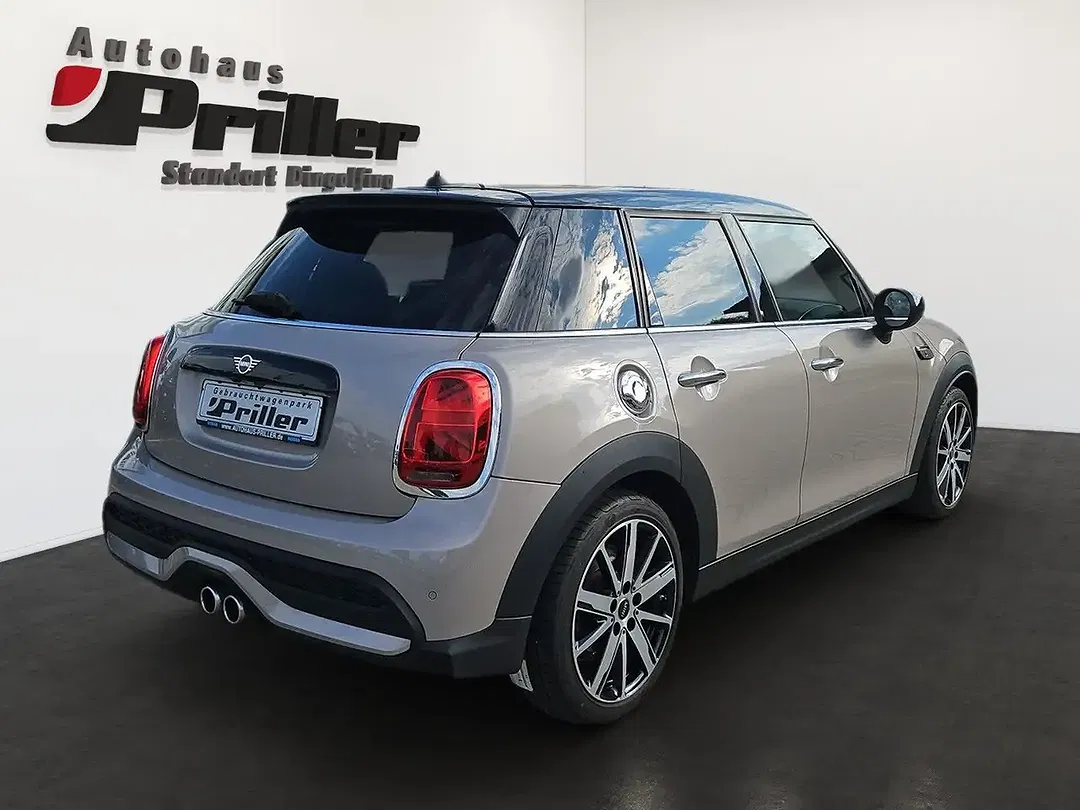 MINI Cooper S Classic Trim - Thumbnail 3