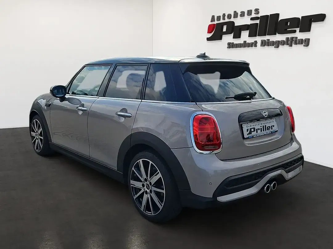 MINI Cooper S Classic Trim - Thumbnail 4
