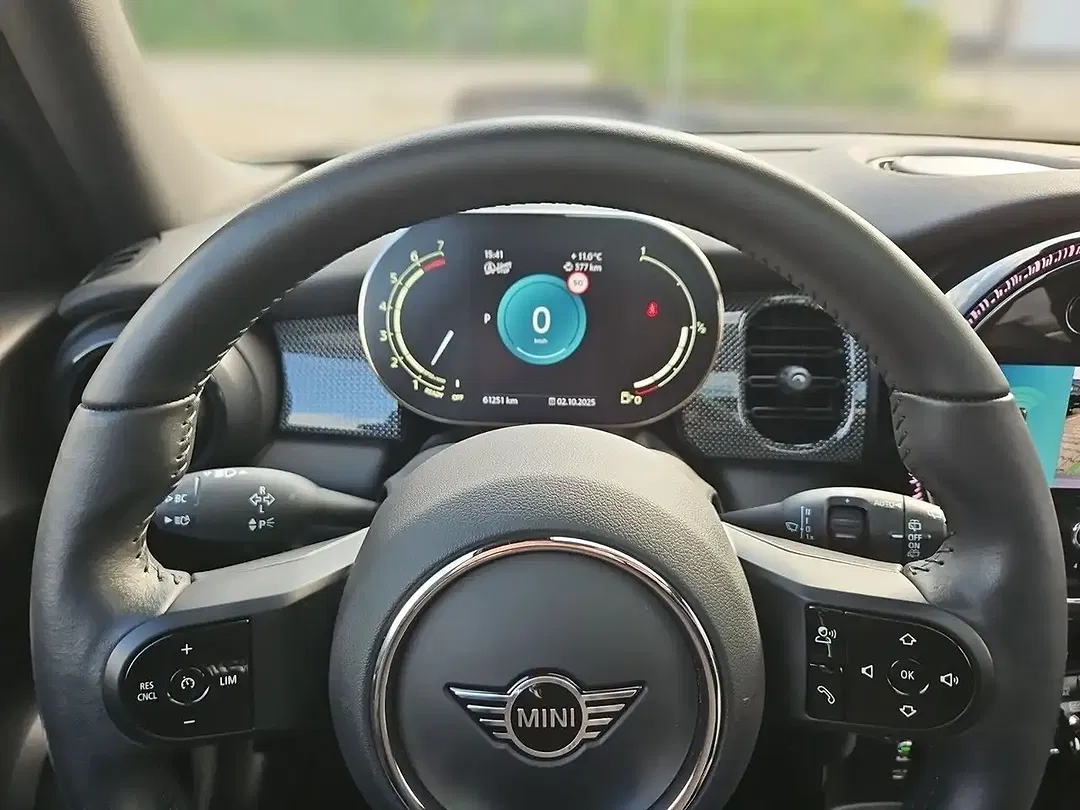 MINI Cooper S Classic Trim - Thumbnail 8
